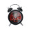 Betty Boop Mini Alarm Clock (Black Hearts) 1