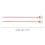 Durable Yarn Mallet Pair with Medium Hard Heads for Instrument Use 10