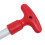 Remo telescopico per barca 462 g 54-110 cm Rosso 8