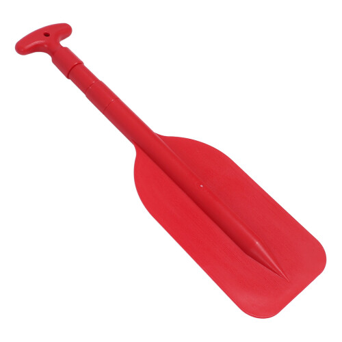 Remo telescopico per barca 462 g 54-110 cm Rosso