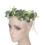 Guirnalda de eucalipto - Anillo para el cabello verde artificial 12