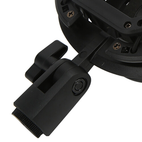 Condenser Mic Shockproof Bracket 5/8 & 3/8 Threads Easy Installation 2