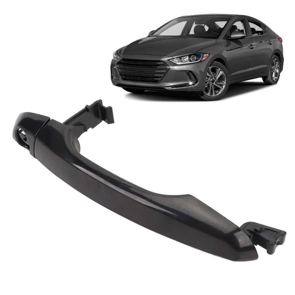 Elantra Front Left Door Handle 82651 F2010 2.0L 9401333051621