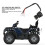 Trail Boss 250 2x4/4x4 interruptor de encendido con cable de 4 pines 3