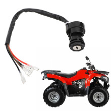 Trail Boss 250 2x4/4x4 interruptor de encendido con cable de 4 pines