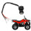 Trail Boss 250 2x4/4x4 interruptor de encendido con cable de 4 pines 1