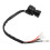 Trail Boss 250 2x4/4x4 interruptor de encendido con cable de 4 pines 9