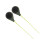 Mini Ultralight Ice Fishing Rod Set 27cm Portable ABS Solid Poles 12