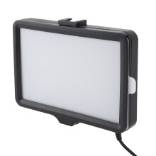 LED-Videoleuchte mit RGB-Filter, USB 5V, 1511 cm