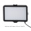 LED-Videoleuchte mit RGB-Filter, USB 5V, 1511 cm 2
