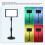 LED-Videoleuchte mit RGB-Filter, USB 5V, 1511 cm 6