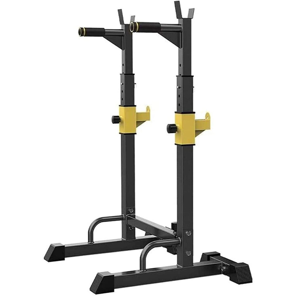 Squat Stand Home Bench Press, Multifunctional Gym Station