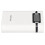 M08 4x18650 DIY Batteria esterna compatta bianca 12