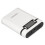 M08 4x18650 DIY Batteria esterna compatta bianca 10