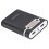 M08 DIY batterie externe 18650 4 cellules écran LCD noir 4