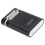 M08 DIY batterie externe 18650 4 cellules écran LCD noir 6