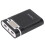 M08 DIY batterie externe 18650 4 cellules écran LCD noir 3