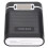 M08 DIY batterie externe 18650 4 cellules écran LCD noir 8