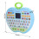 Modèle : Tablette d'apprentissage bleue 3xAA 21x19x3 cm 4