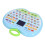 Modèle : Tablette d'apprentissage bleue 3xAA 21x19x3 cm 14