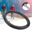 2.75‑17 Motorcycle Inner Tube Durable Butyl Rubber 12