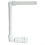 Give your pool elegance with an adjustable waterfall fountain decoration 1