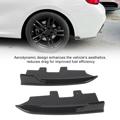 Carbonfaser Hecklippe Spoiler für 2er F22/F23 2