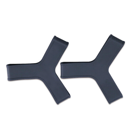 1 pair of fin straps silicone fin straps replacement adjustable fin strap kills fin strap swimming shake tool