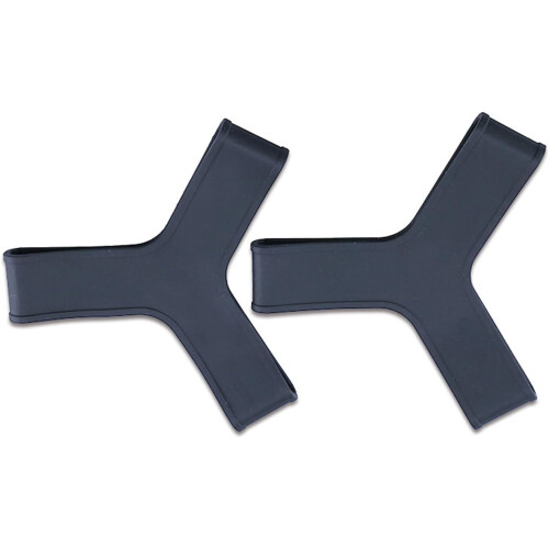 1 pair of fin straps silicone fin straps replacement adjustable fin strap kills fin strap swimming shake tool 2