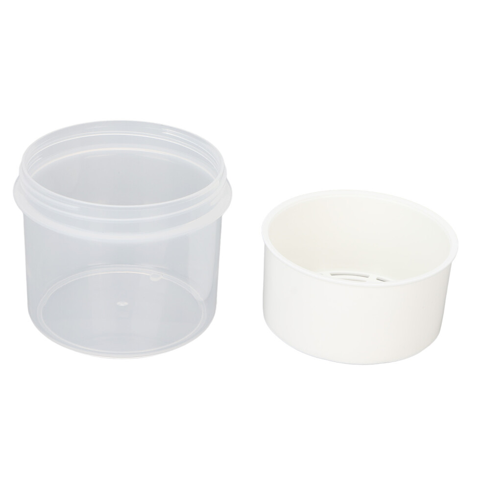 Portable Hearing Aid Dryer Box, Moisture Proof, 7.8x7.8x6.5cm