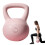 Fitness Kettlebell  4.4 lb Wide Grip for Weightlifting, Conditioning, Core Training 1