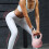 Fitness Kettlebell  4.4 lb Wide Grip for Weightlifting, Conditioning, Core Training 2