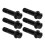20pcs Black Wheel Lug Bolts Nuts Kit 0009907607 5