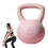 Strength Training  Exercise Weight for Home 4.4 lb  Soft Kettlebell with Handle for Weightlifting, Conditioning, Strength and Training Base 1