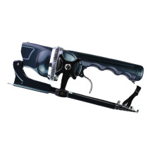 Folded Fishing Rod, Telescopic Fishing Rod, Easy to Carry Sea Worm Fishing Tool, Fishing Rod and Reel Combinations for Ponds