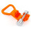 Kettlebell Handle Kettlebell Handle Professional Dumbbell Handle with Handle for Workout Indoor Competition Travel 3