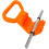 Kettlebell Handle Kettlebell Handle Professional Dumbbell Handle with Handle for Workout Indoor Competition Travel 4