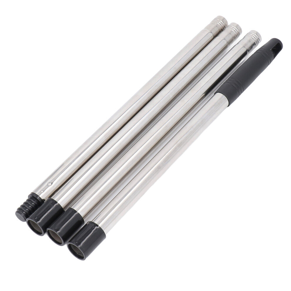 Adjustable Gutter Pole 2Ft To 8.2Ft Aluminum Cleaning Extension 8061333058948