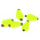 5 Pcs/Set Float Foam Tear Drop Strike Indicator 5