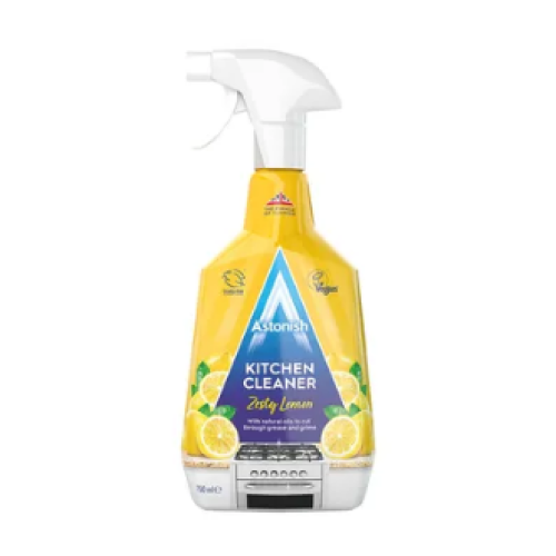 Astonish Astonish Kitchen Clnr 750ml Blu Pk12