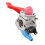 Carburatore in alluminio 127g/4.5oz per PVB20LE WT606 16