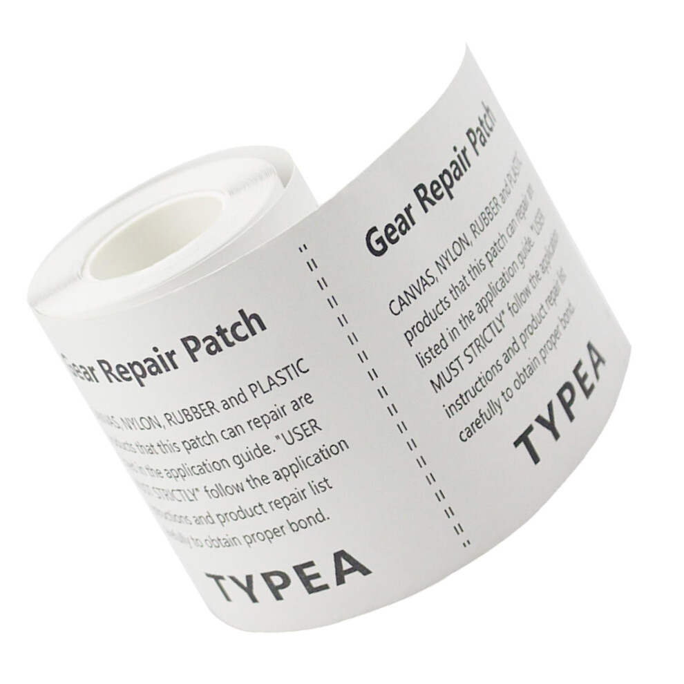 Awning Repair Tape, Strong Adhesive, Super Stick Accessories For Tents, Covers, Canopies, Motorhomes Ref: 3971 6276012204406