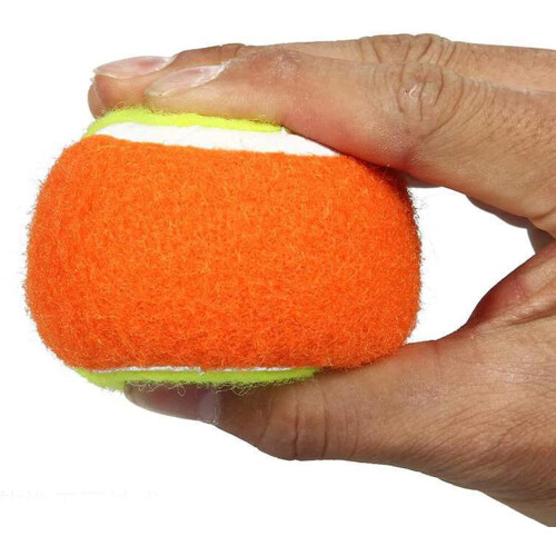 TennisPaddleball, Training, Training, Sport, GummiTennis, high elasticity, impacts, resistance, Tennis, 12 pieces Ref: 7462 2