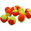 TennisPaddleball, Training, Training, Sport, GummiTennis, high elasticity, impacts, resistance, Tennis, 12 pieces Ref: 7462 4