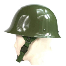 Wwii United States Army Green Hat Gk80 Steel Helmet, Military Replica Helmet, Wwii Military Equipment for CS Game Hunting/a