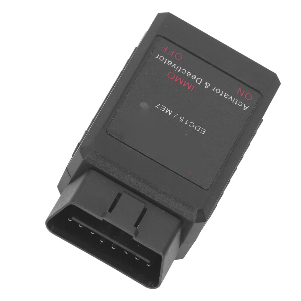 Seat Dc12v Obd2 Immobilizer Drive Box Diagnostic Tool For Cordoba Ibiza Toledo 8461333060550