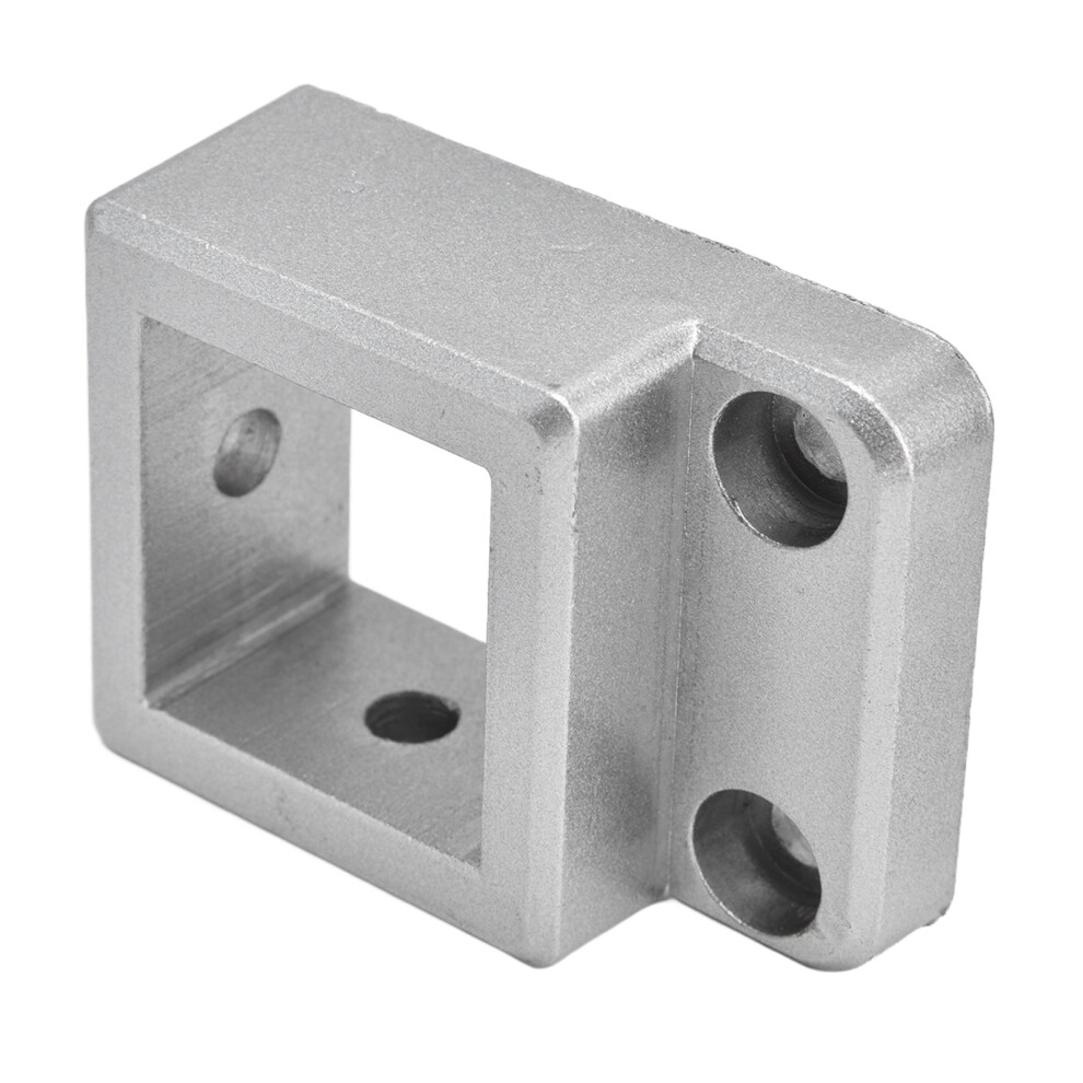 Durable 4040 Unidirectional Aluminum Connector For Flange Base Mounting 4921333060508