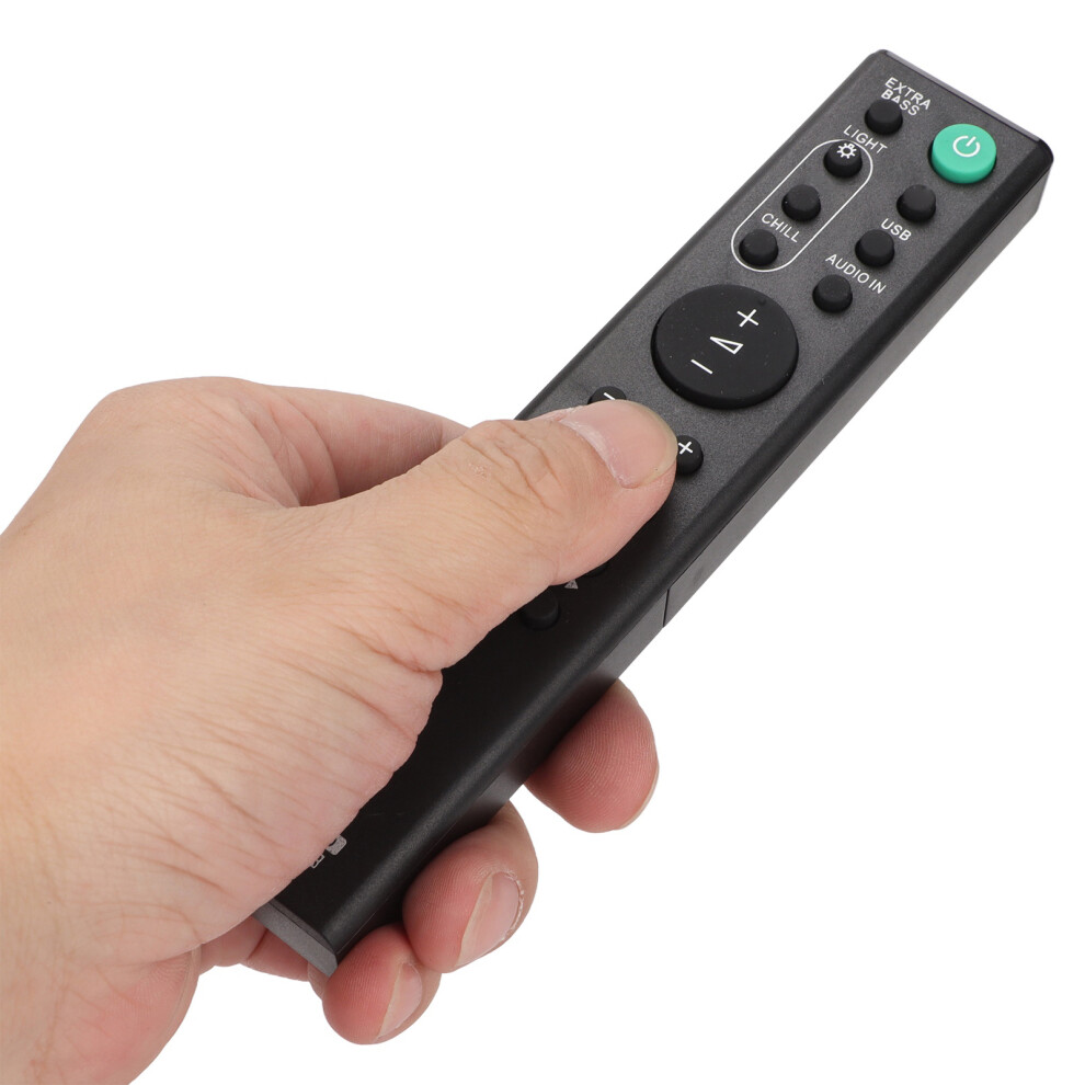Remote Control Replacement For Gtkxb7 Av System, Abs, 2 Aaa Batteries 8441333061221