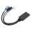 Bluetooth 5.0 Cavo AUX IN 8Pin 7 607 897 093 4