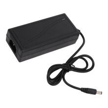Adattatore di alimentazione DC 24V 3A ABS 100-240V 50/60Hz LCD